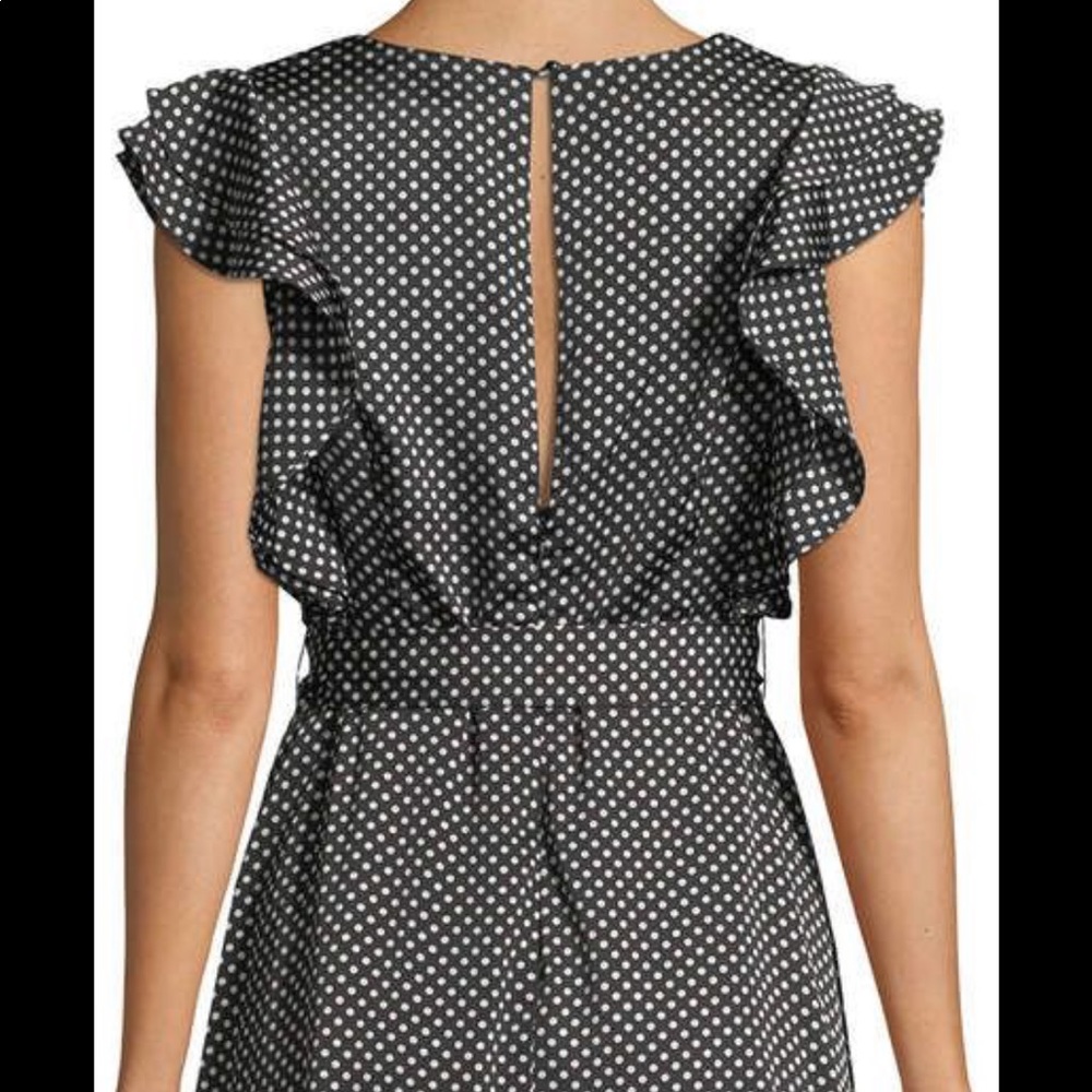 NWOT PHILOSOPHY Wrap Dress - Picture 4 of 7